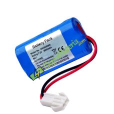 Bateria para Horron ORON628G ORON628G substituição de bateria