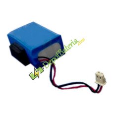 Bateria para Mini HFS3100B multi-Vent de substituição de bateria