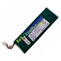 Bateria para Nihon-Kohden SB-201D ECG-2550 Replacement Battery