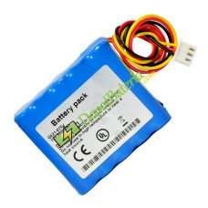Bateria para NSK X-SMARTU421-070 EndoMate DT substituição de bateria
