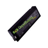 Bateria para Philips UT4000C-2 UT4000C-1 substituição de bateria
