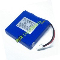 Bateria para Schiller Ms-2015 AT102 + Cardiovit MS-2010 MS-2007 Replacement Battery