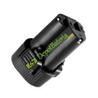 Bateria para Makita LC01Z ML100W JV100DW LCT407 TD090D MU01Z substituição de bateria