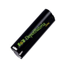 Bateria para Makita 4073D 3700DW 4307D 4071D 4307DW 7.2Volt 3700D substituição de bateria