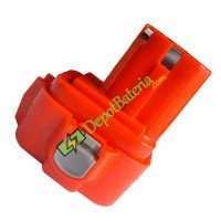 Bateria para Makita DA392DW BMR100 DA392D DA392DWA substituição de bateria