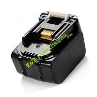 Bateria para Makita 14.4Volt 194559-8 194558-0 BL1415 substituição de bateria