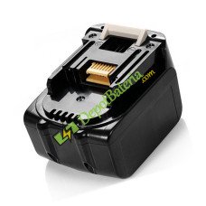 Bateria para Makita 14.4Volt 194559-8 194558-0 BL1415 substituição de bateria