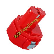 Bateria para Makita 1050DRA 1050DA 4191D 4191DWA 4013D 1050DWD 1050DWA 1050D substituição de bateria