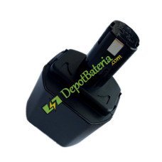 Bateria para Ryobi B-967F1 1400669 B-963F2 B-9620F2 substituição de bateria
