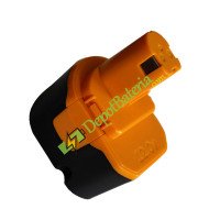 Bateria para Ryobi BID1211 BBL120 12Volt CCD1201 CHD1202 CTH1202 CHD1201 CTH1201 substituição de bateria