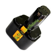 Bateria para Hitachi 10DVC 9DM2 DS 9DVB DS DS DS 9DVF DS DS 9.6Volt DS 9DM 9DVB2 9DVF2 9DVA DS substituição de bateria