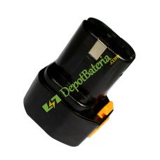 Bateria para Hitachi 1212S 1220BL EB 1220HS EB EB 1220HL EB 7.2Volt EB 1214S 1214L EB substituição de bateria