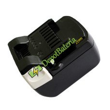 Bateria para Hitachi 14.4Volt CG CG 14DSL 14DSL 14DSAL CJ C CD 14DSL 14DSL C14DYSL substituição de bateria