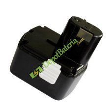 Bateria para Hitachi 14.4Volt DH DS WR14DMR 20DV DS14DVB 14DAF2 DS14DVB substituição de bateria