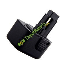 Bateria para Dewalt 12Volt DC540 DC612KA DC614KA DC540K DC542K DC542 substituição de bateria