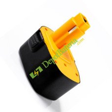 Bateria para Dewalt 14.4Volt DC835KB DC835KA DC833KA DC830KB DC757KB DC830KA substituição de bateria