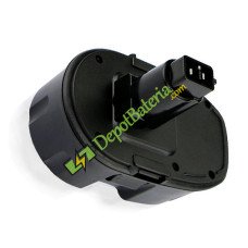 Bateria para Dewalt DC212KA DC212 DC330KB DC330 18Volt DC330N DC330KA DC330K DC380KA substituição de bateria