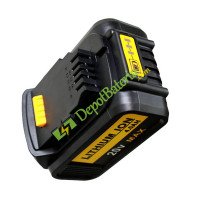 Bateria para Dewalt DCF885B DCF883L2 DCF885C2 DCF880C1-JP DCF885 20Volt DCF883B substituição de bateria