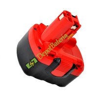 Bateria para Bosch PSR 14.4 PSB 14,4 14 PSB PSR 14,4-2 substituição de bateria