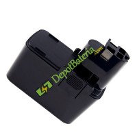 Bateria para Bosch 9.6VES2 9.6VES2 PSB PSB 9.6VPS-2 PSB substituição de bateria