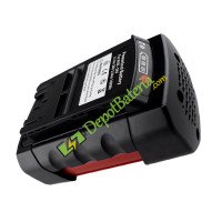 Bateria para Bosch 18636-03 GBH 18636-01 38636-01 36Volt 36V-Li 18636-02 1671K substituição de bateria