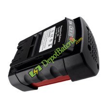 Bateria para Bosch 11536C-2 11536C-1 36Volt 11536VSR 1651K 1671B 11536C substituição de bateria