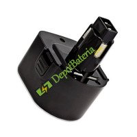 Bateria para Black & Decker 12 volts CD431K FSL12 FS12 MT1203B FS632K-2 FS1201K-2 de substituição de bateria