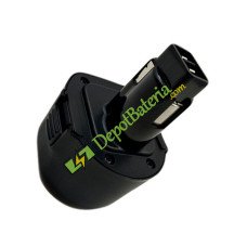 Bateria para Black & Decker 9.6Volt KC96C KC96VE PS9600 KC96CE KC9651CN KC96V substituição de bateria