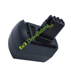 Bateria para Metabo 6,25473 6.25474.00 6,25474 6.25473.00 12Volt 6.02151.50 6.02153.51 substituição de bateria