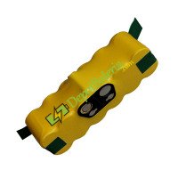 Bateria para iRobot 600 578 580 Roomba 577 760 700 611 Substituição da bateria