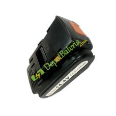 Bateria para Panasonic 14.4Volt EY7441LE2S EY7441 EY4640X EY7440LN2S substituição de bateria