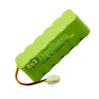 Bateria para Samsung Silencio VCR8855L3B Navibot VCR8845T3A VCR8895 VCR8845 VCR8855T3A VCR8855 substituição de bateria