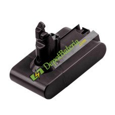 Bateria para Dyson DC62 DC60 22Volt DC59 SV09 DC58 DC61 dc72 DC74 substituição de bateria