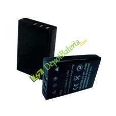 Bateria para EXFO AXS-100 AXS-110 OTDR XW-EX003 substituição de bateria