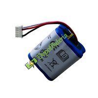 Bateria para iRobot Mint 5200C 5200B Braava 380 5200 380T substituição de bateria