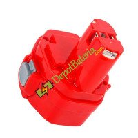 Bateria para Makita 1420 6228D 6281D 14.4Volt 8280D 6280D 8281D substituição de bateria