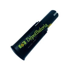 Bateria para Panasonic EY6225CQ EY9025B EY6225 EY9025 EY6225C 3.6Volt substituição de bateria