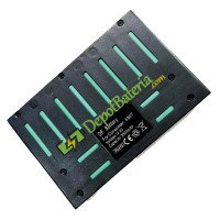 Bateria para Proscenic 14.4Volt 680T COCO-SMART substituição de bateria