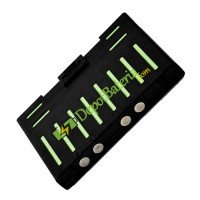 Bateria para Proscenic 14.4Volt 902/NONO substituição de bateria