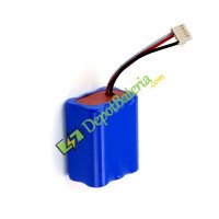 Bateria para Proscenic Pro 7.2Volt JOJO substituição de bateria