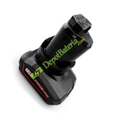 Bateria para Ridgid L1215R BSS12C BS12C L1215P 12Volt BS12C2 L1215 de substituição de bateria