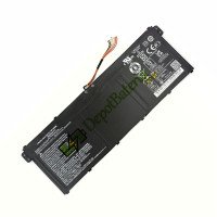 Substituição da bateria para ACER AP19B8M 3ICP5/82/70