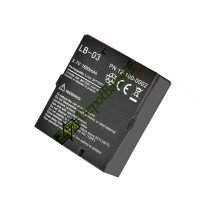 Substituição da bateria para BIOLICHI LB-03 M800