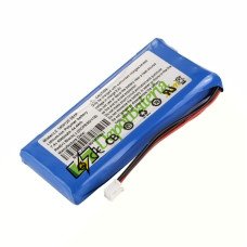 Substituição da bateria para DJI 1650120 GL300C
