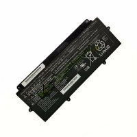Substituição da bateria para Fujitsu FPCBP535 3310A FPB0339S 0340S CP737633-01