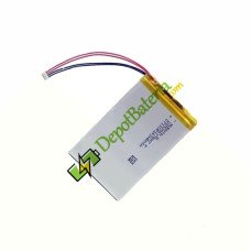 Substituição da bateria para HIDIZS AP200