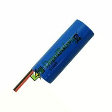 Substituição da bateria para MJASN FC1591 ICR18500