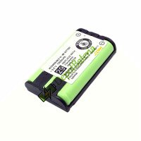 Substituição da bateria para Panasonic KX-2368 HHR-P104 KX-TG2379cn