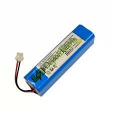 Substituição da bateria para PLC H18650CH-4S2P
