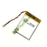 Substituição da bateria para Sony XDR-P1DBP SF-03
